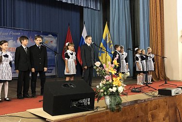 Сельчане состязались в спорте